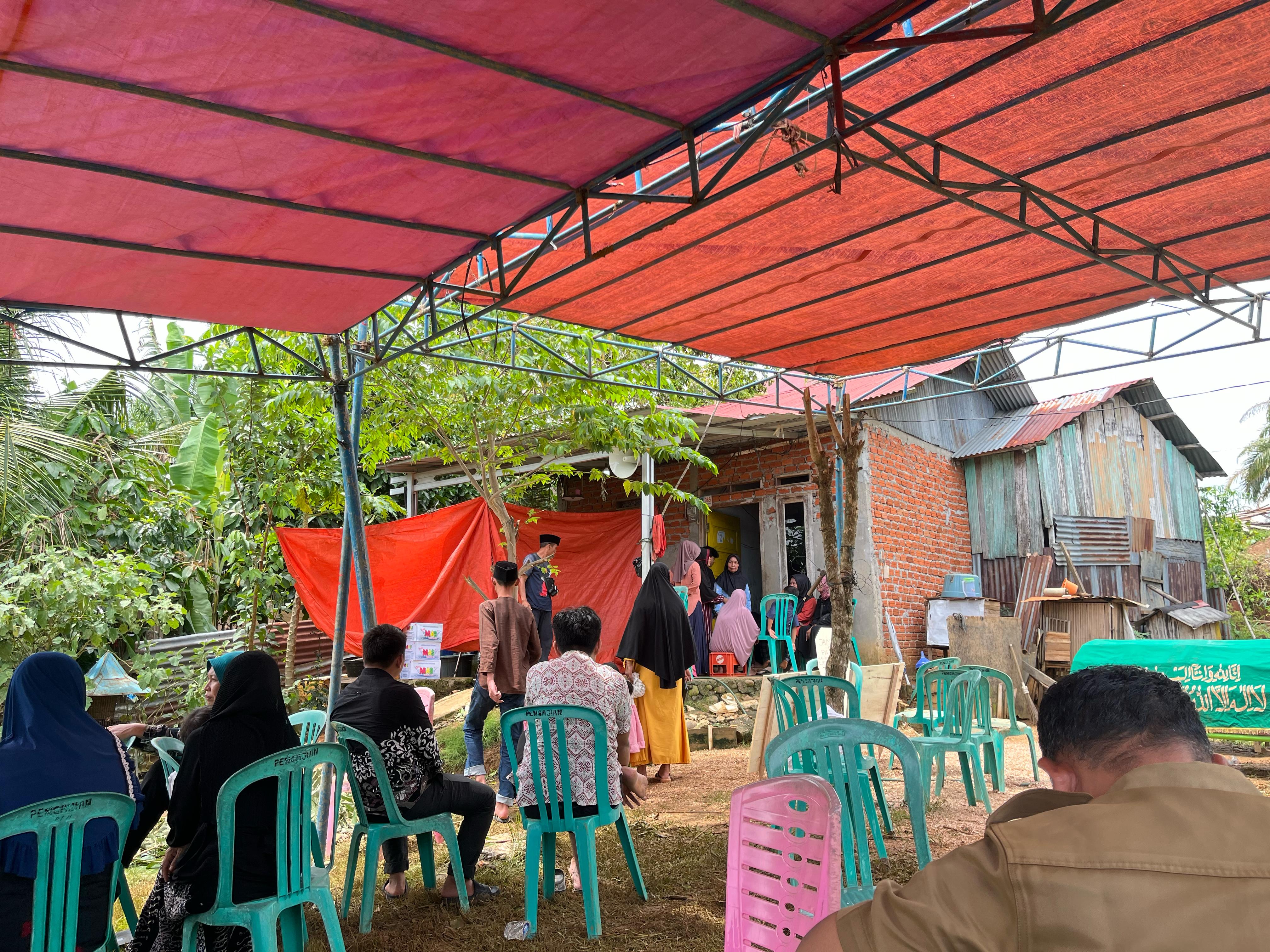 Jamadi, Tulang Punggung Keluarga Itu Ditemukan Nelayan Dalam Kondisi Sudah Meninggal Dunia