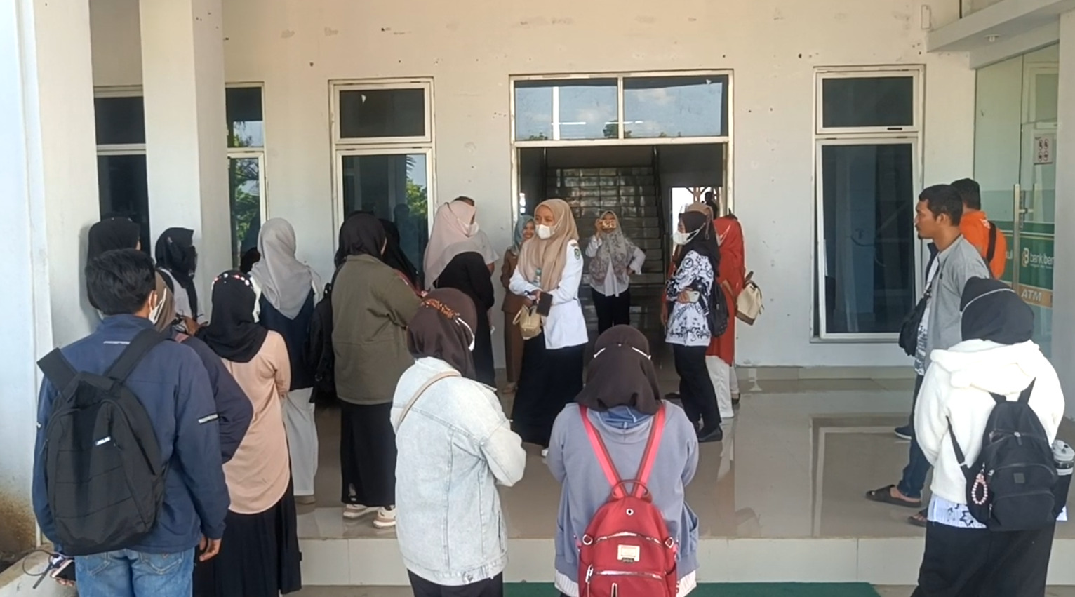 Dicoret Tim Panselda, Calon PPPK Tahap 1 Pemkab Seluma Manfaatkan Masa Sanggah