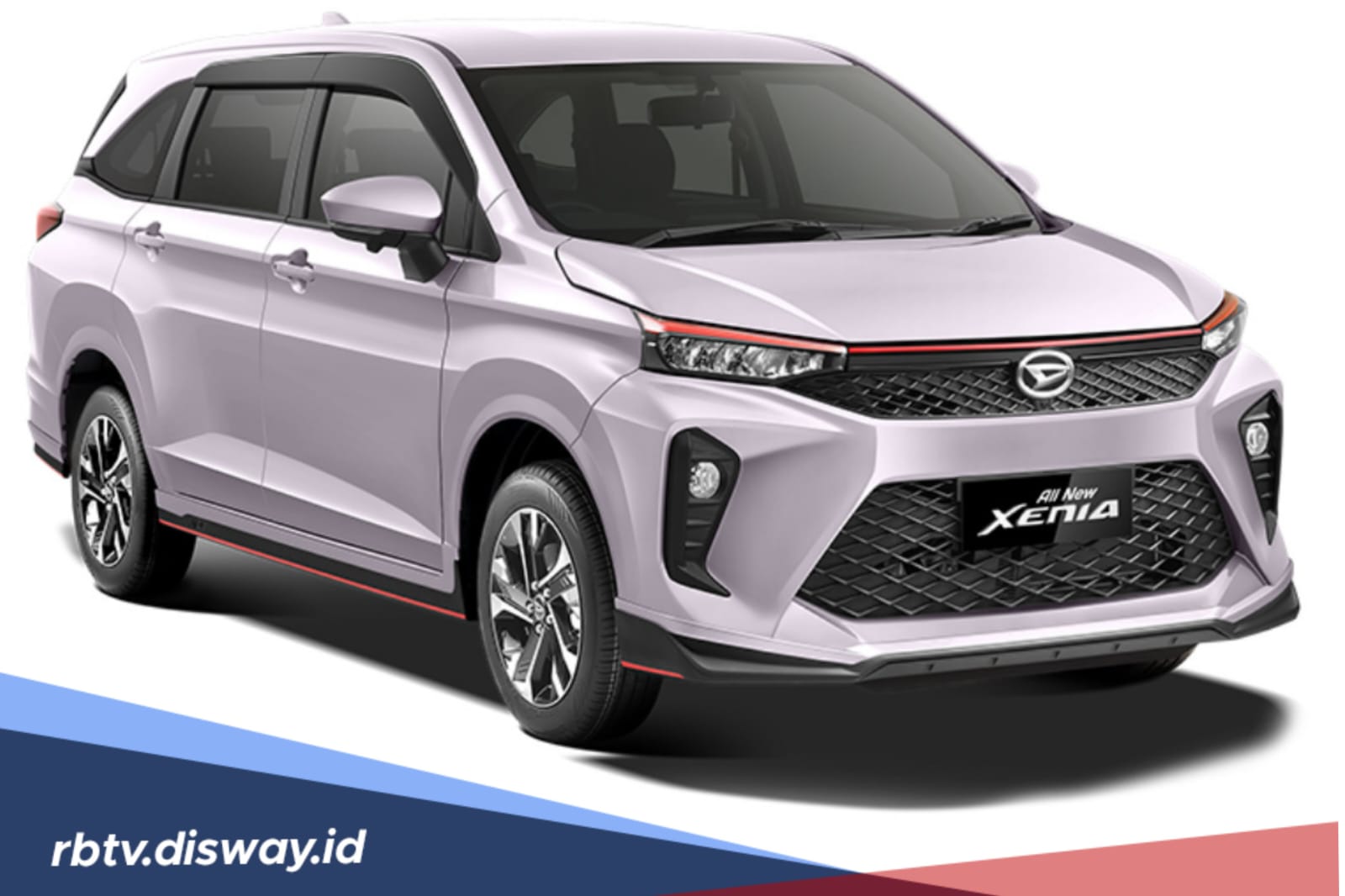 Makin Mahal, Ini Daftar Harga Daihatsu Xenia per Juli 2026