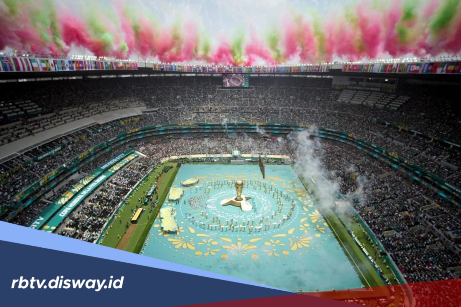 Fantastis! Segini Harga Tiket Final Piala Dunia 2026, Spanyol vs Argentina