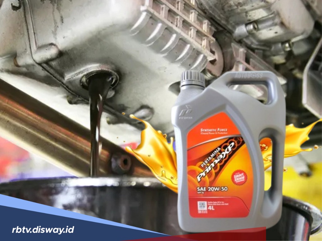 Daftar Harga dan Biaya Ganti Oli Mobil di Tahun 2025
