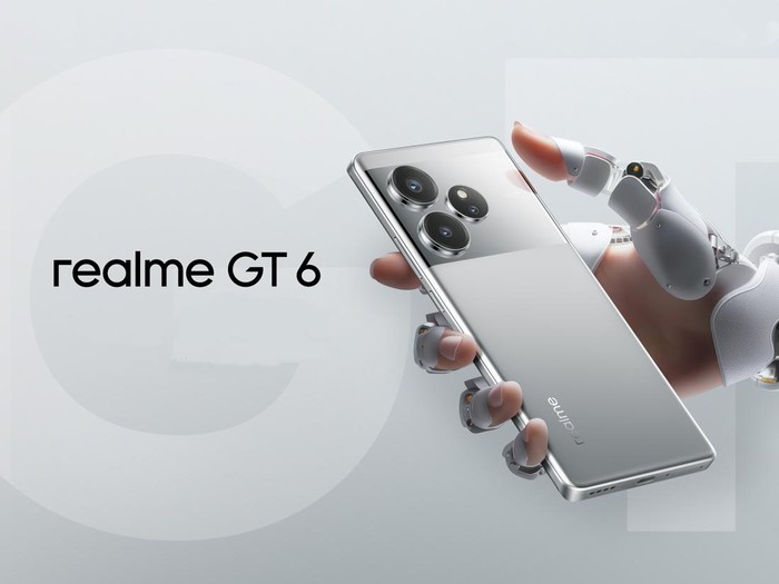 Tersertifikasi 3C, Realme GT 6 Segera Meluncur ke Toko, Ini Bocoran Spesifikasinya   