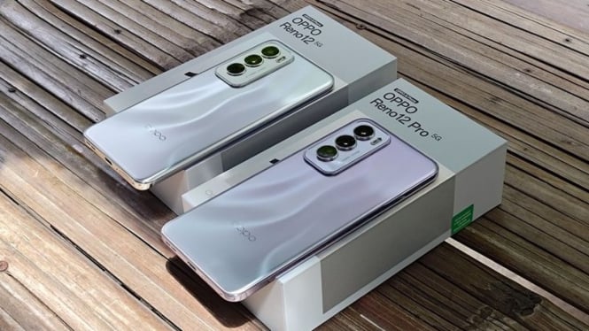 Resmi Meluncur di Indonesia, Oppo Reno 12 Series 5G Tawarkan Fitur AI Generatif   