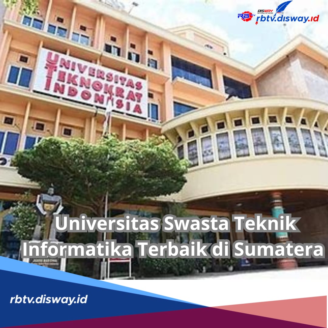 Senang Pemrograman? Ini Rekomendasi Universitas Swasta Teknik Informatika Terbaik di Sumatera