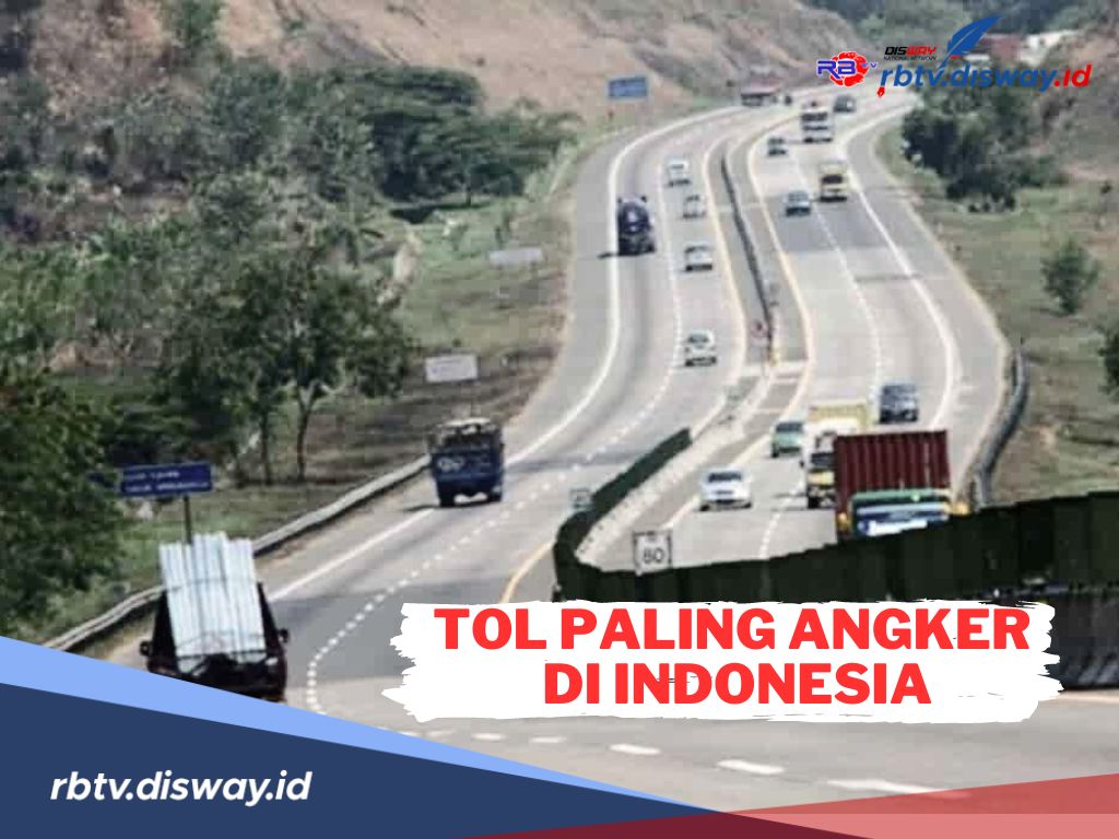 Mengerikan! 5 Jalan Tol di Indonesia yang Dikenal Paling Angker