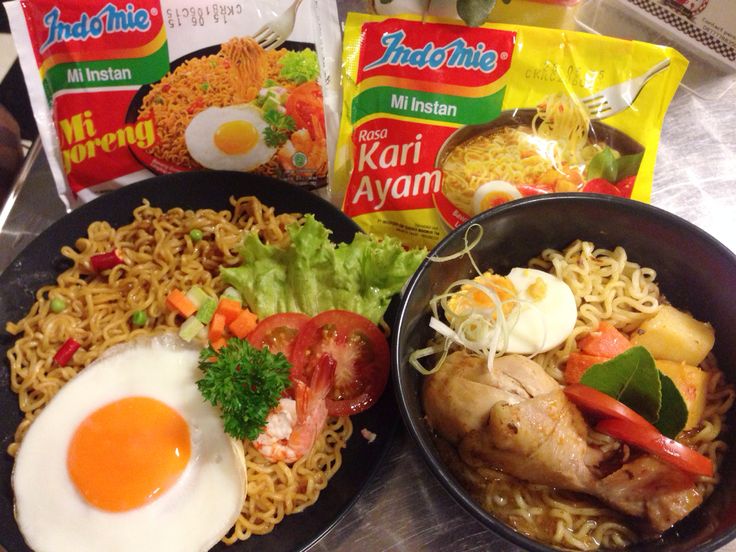 Makanan Sejuta Umat, Brand Lokal Mie Indonesia Ini Laris Manis di Pasaran Internasional Salah satunya di Korea