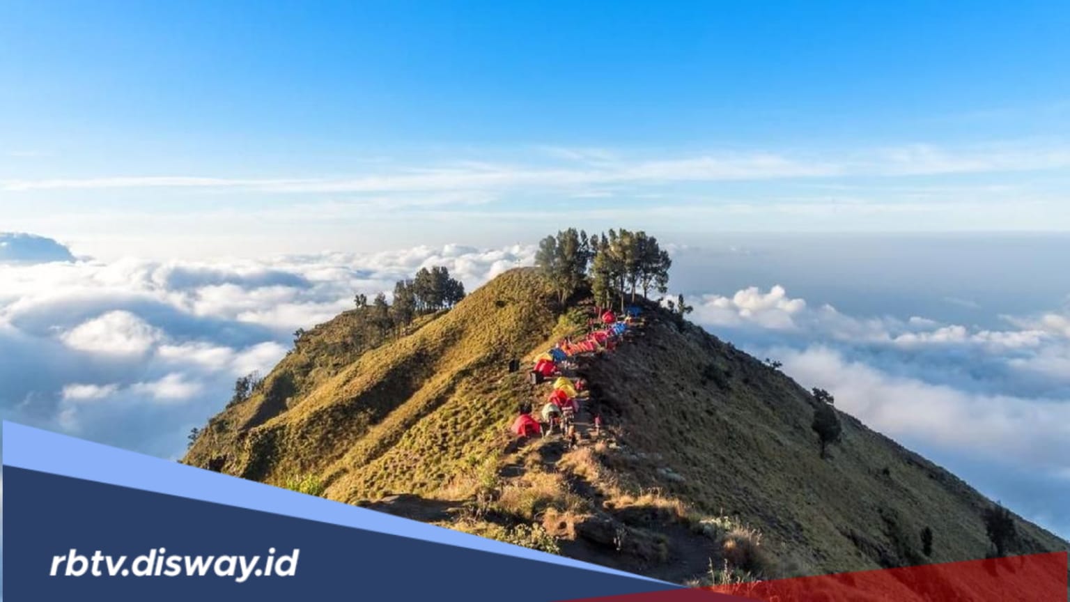 Daftar Gunung Berapi Aktif di NTT dan NTB, Cek Status Terkini