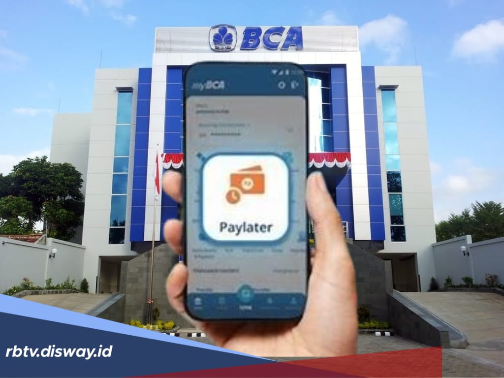Pengguna Paylater BCA Meningkat di Tahun 2025, Begini Cara Pengajuannya