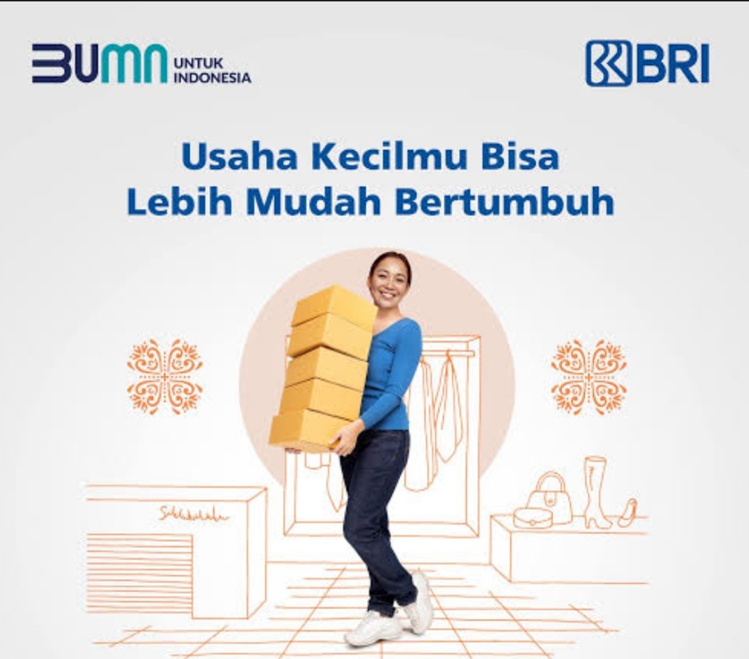 Berikut Langkah Mudah dan Lengkap Pinjam KUR BRI Rp500 Juta, Bisa Secara Online