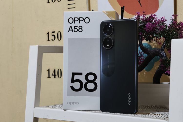Harga Terbaru Oppo A58 Turun hingga Rp 500 Ribu, Semakin Terjangkau untuk Dimiliki    