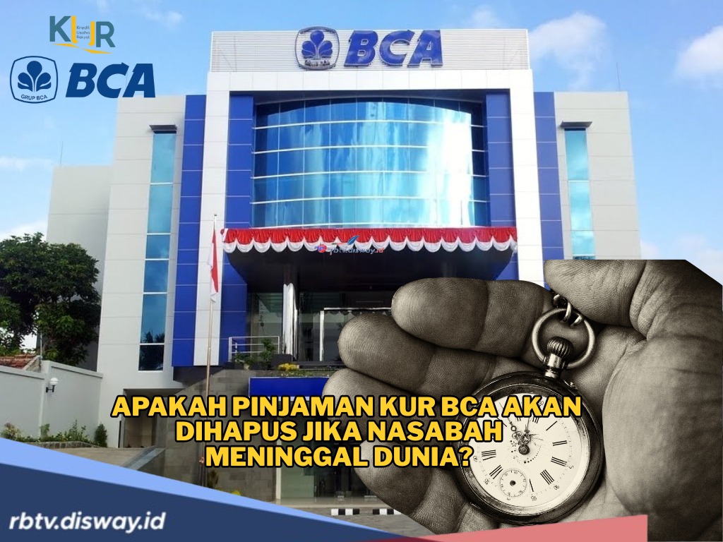 Apakah Pinjaman KUR BCA akan Dihapus jika Nasabah Meninggal Dunia? Ini Jawabannya untuk Ahli Waris