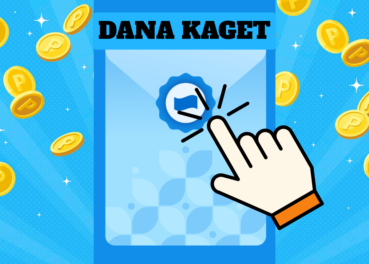 Rezeki Hari Senin, Ambil Saldo DANA Kaget Ratusan Ribu di Handphone Anda