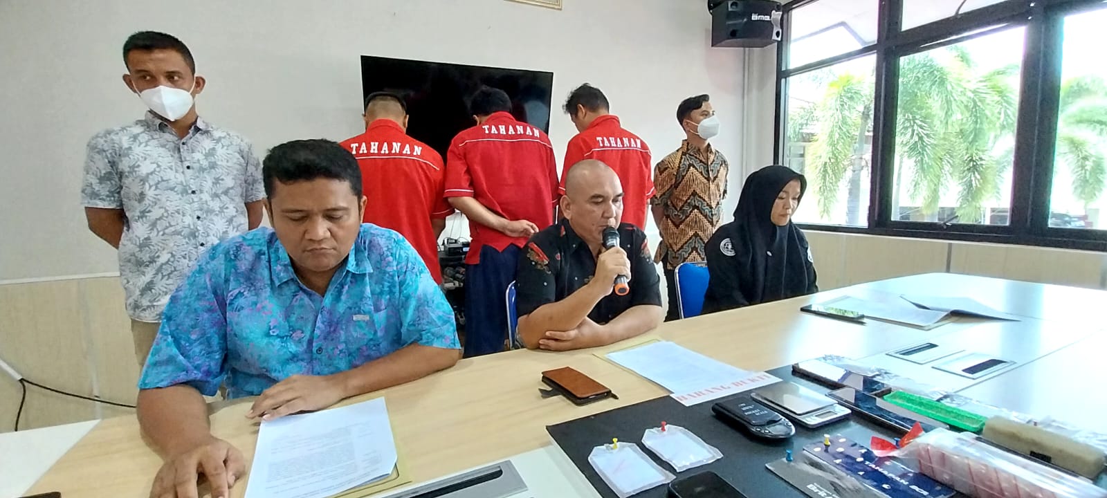 Kirmin, Bandar Besar Narkoba Bengkulu Kembali Ditangkap, Padahal Baru 5 Bulan Bebas