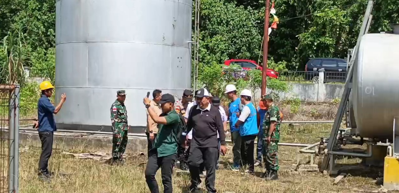 Minggu Depan, Gubernur Helmi Ngantor di Enggano, Siap Luncurkan Program Cetak Sawah