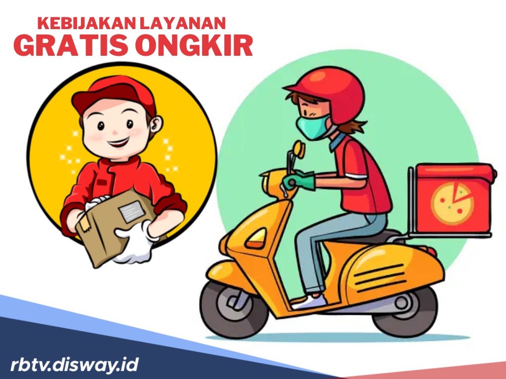 Ramai Soal Layanan Gratis Ongkir E-Commerce Dibatasi, Asosiasi Logistik Bilang Begini