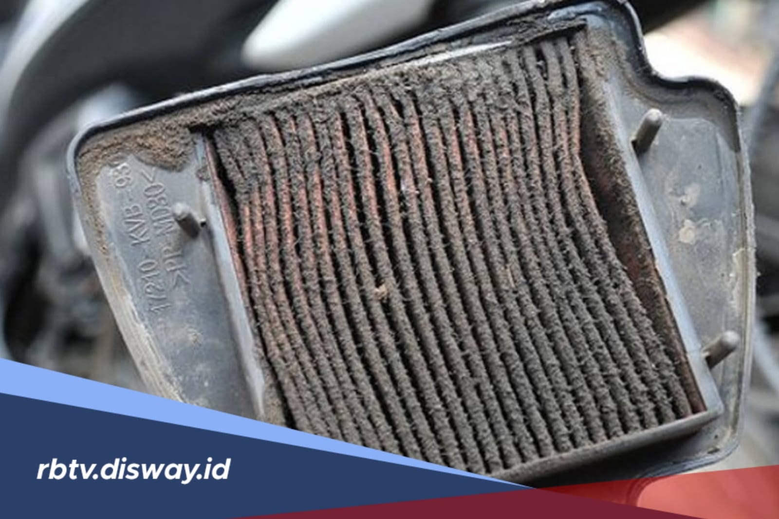 Panduan Membersihkan Filter Udara Motor Matic Sendiri Tanpa ke Bengkel
