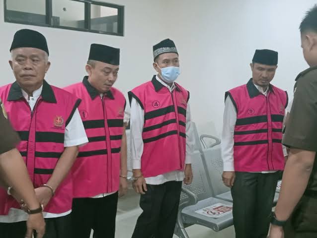 Mahkamah Agung RI Tolak Kasasi 5 Terdakwa Kasus Dugaan Korupsi RSUD Mukomuko, Ini Putusan Lengkapnya