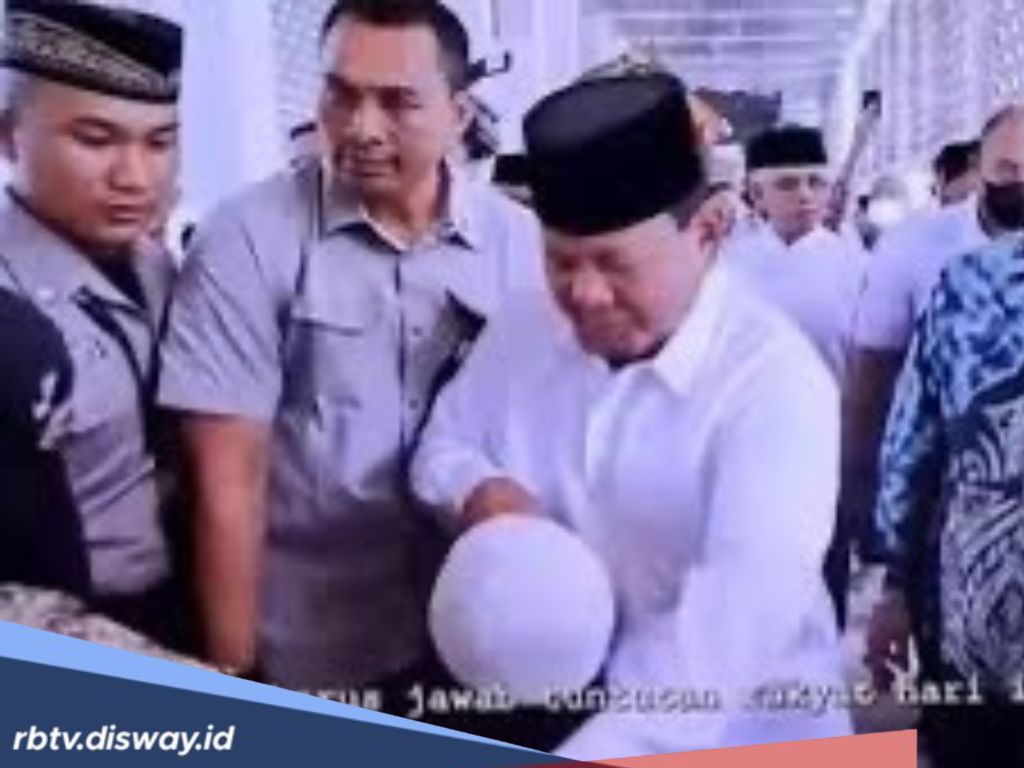 Heboh Video Capaian Presiden Prabowo Tayang di Bioskop, Ini Kata XXI