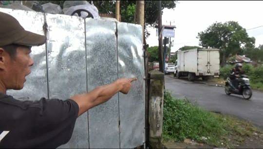 Spesialis Pecah Kaca Beraksi di Rejang Lebong, Mobil Pedagang Pasar Malam jadi Sasaran