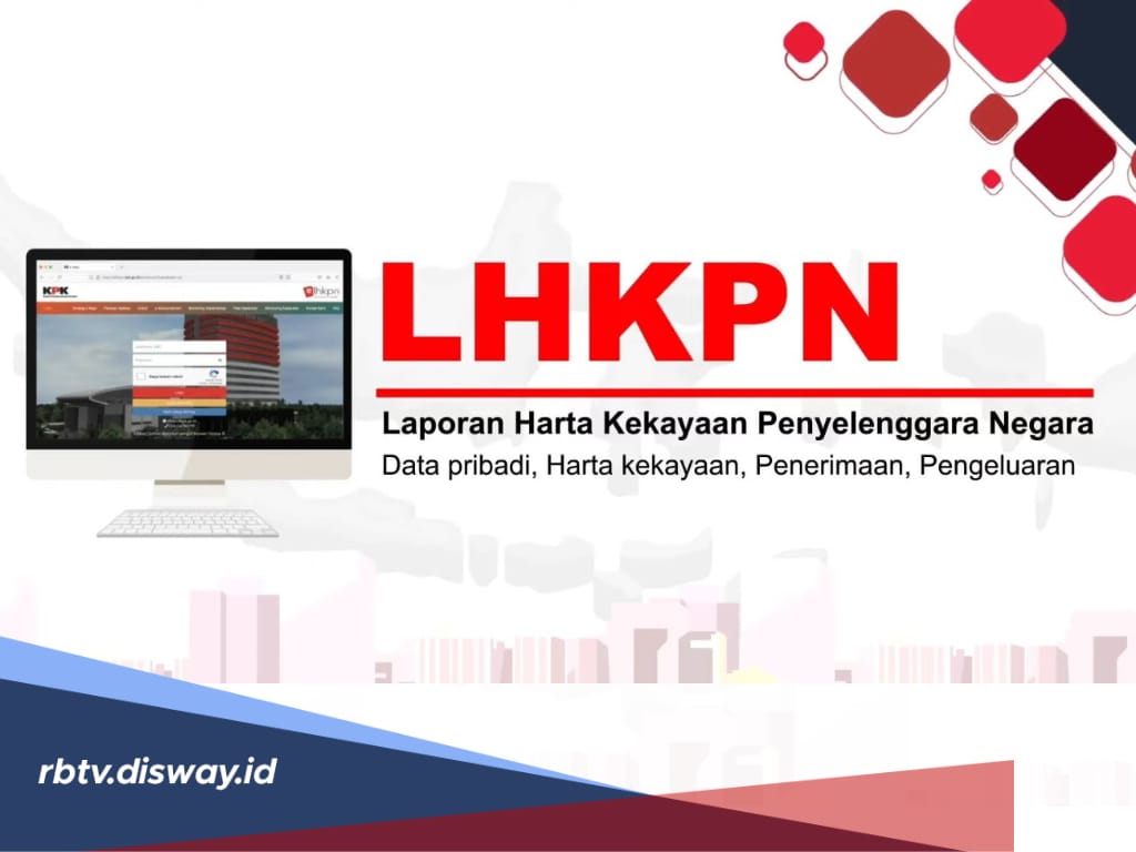 Cara Mengecek LHKPN untuk Melihat Harta Kekayaan Pejabat di Indonesia Lewat Smartphone