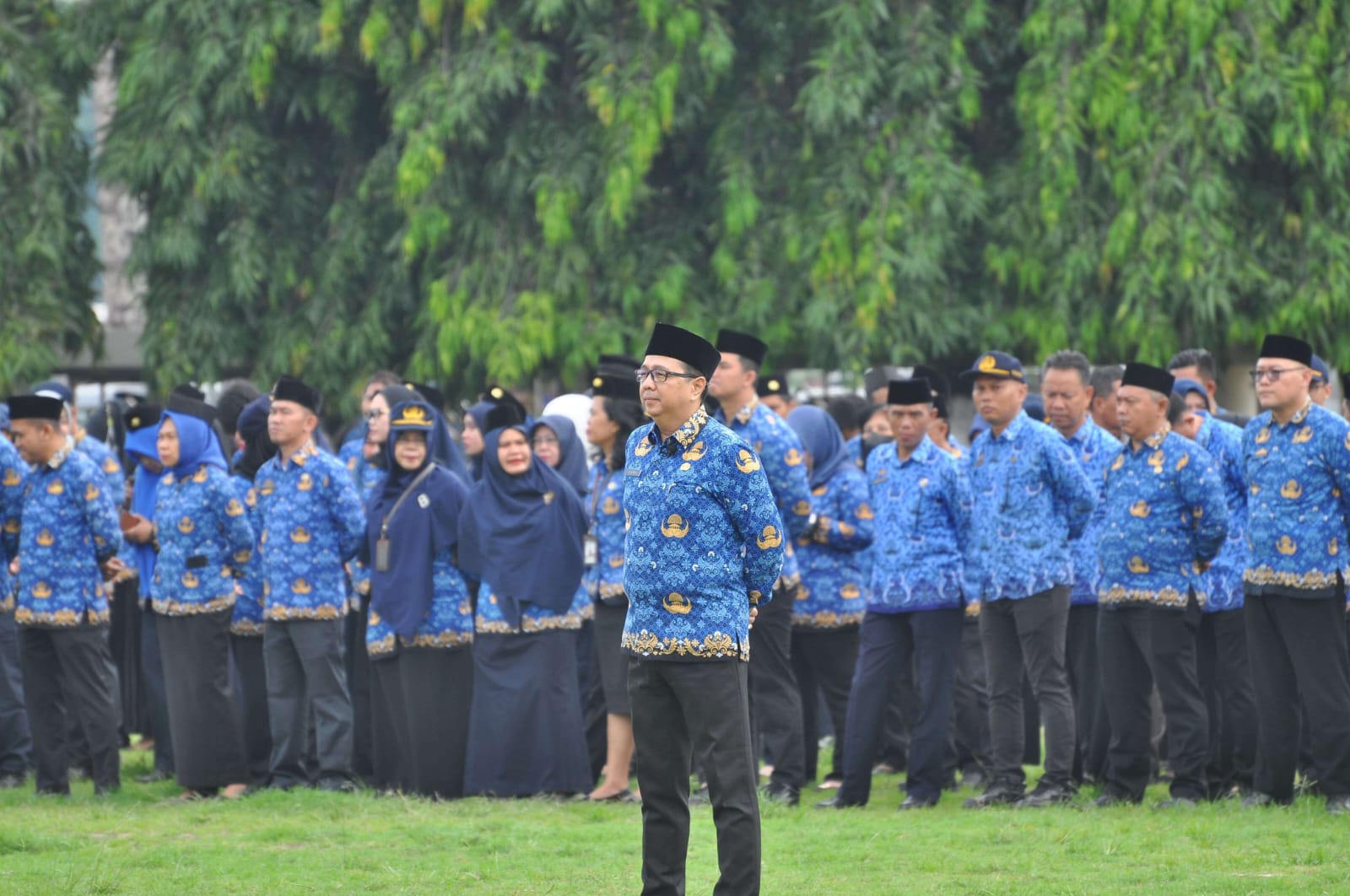 Pulang Lebih Cepat, Ini Aturan Jam Kerja ASN Pemprov Lampung Selama Ramadan 2026 