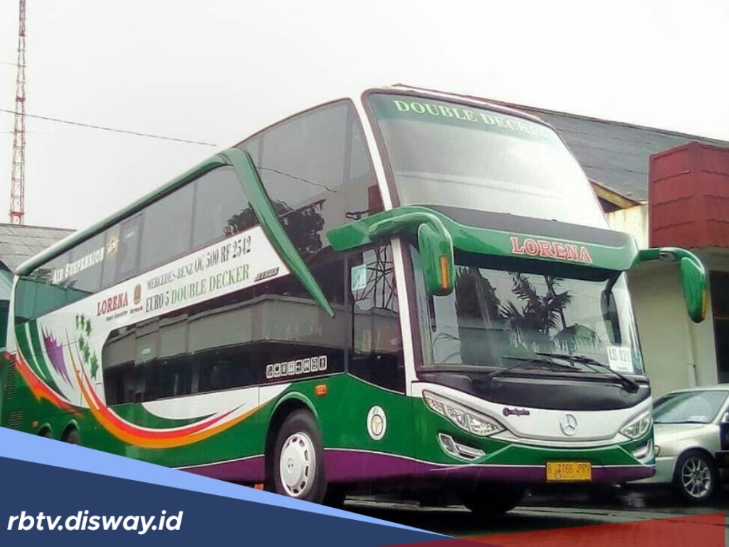 Mudik Lebaran ke Pekanbaru? Berikut Daftar Harga Tiket Bus Lorena 2026