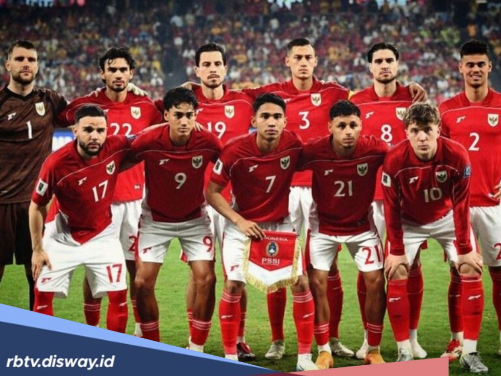 Harapan Belum Padam, Ini Skenario Timnas Indonesia Lolos ke Piala Dunia 2026 Usai Tumbang dari Arab Saudi