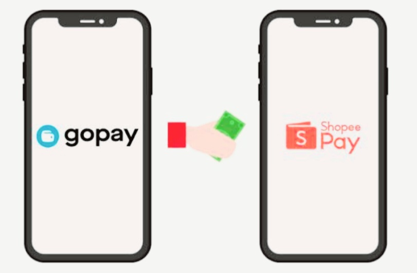 Cara Transfer Saldo GoPay ke Shopeepay Bebas Biaya Admin, Simak di Sini