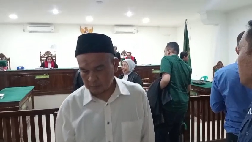 Mantan Kepala Desa di Lebong Divonis Penjara 3 Tahun dan Denda Rp 941 Juta, Kasus Korupsi Dana Desa