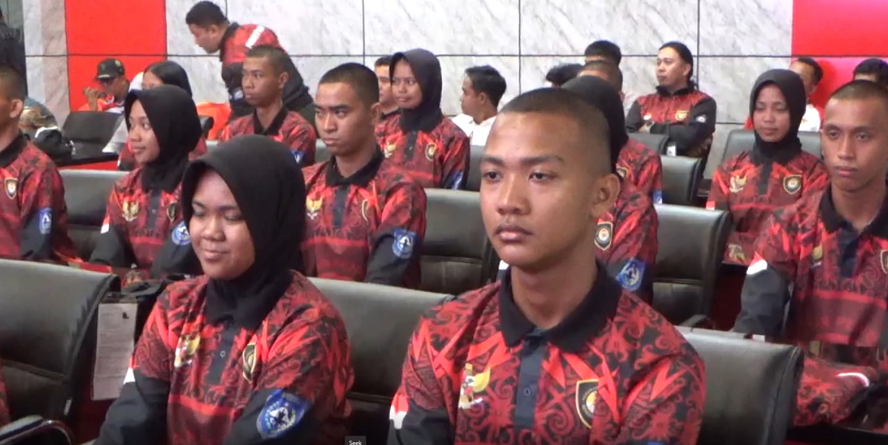 Sukses Kibarkan Merah Putih, Paskibraka Bengkulu Utara Dapat Tour Reward ke 8 Wisata Jakarta