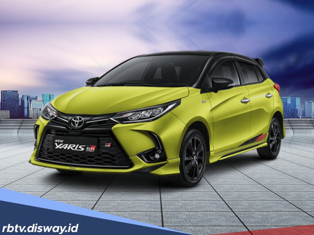 Tertarik Meminang Toyota GR Yaris? Segini Harganya, Punya Sensasi Mobil Balap 