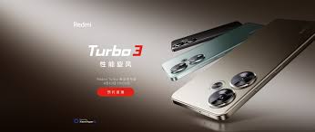 Bocoran Spesifikasi Redmi Turbo 3, Chipset Snapdragon 8s Gen 3, Rilis 11 April 2024   