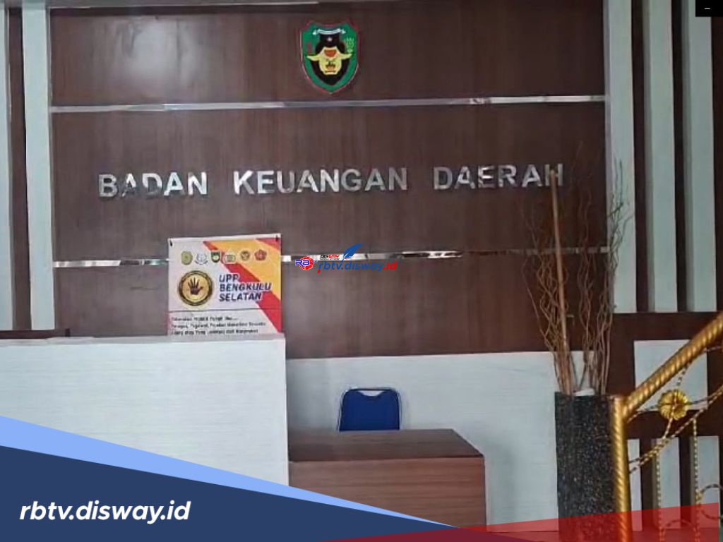 Waduh! Pembayaran TPP ASN di Bengkulu Selatan Nunggak, Tembus Rp 5 Miliar  