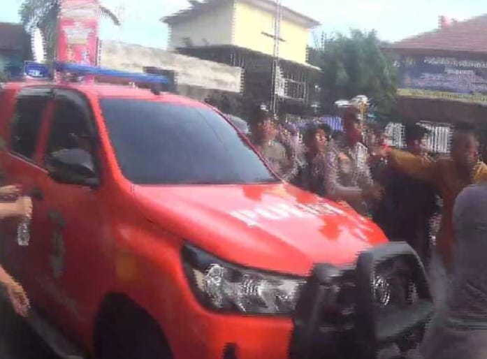 Tidak Diizinkan Mendampingi, Kuasa Hukum Romer: Apa Salah Klien Kami?