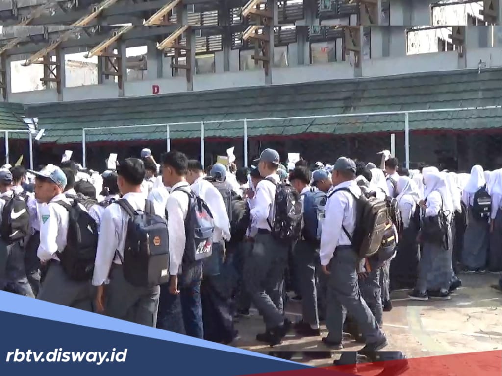 Pelajar Bengkulu Bakal Dilarang Bawa Kendaraan ke Sekolah, Begini Kata Murid dan Kepsek