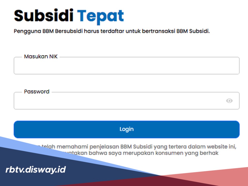 Cara Daftar Akun Subsidi Tepat MyPertamina 2026 agar Tetap Bisa Beli BBM Subsidi