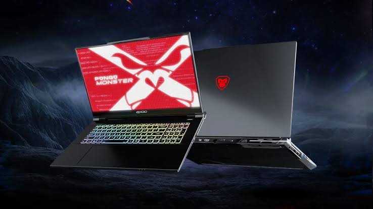 Spesifikasi Laptop Pongo Monster X yang Baru Diluncurkan, Laptop Sultan Performa Mumpuni