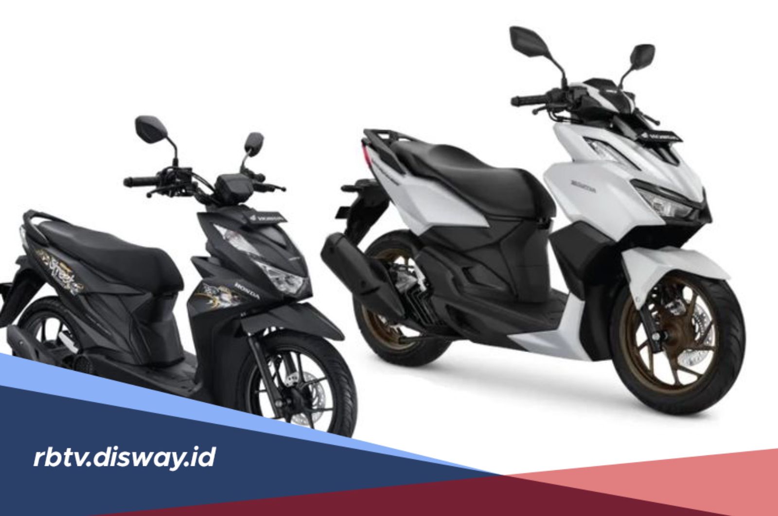 Daftar Motor Matic Terlaris di Indonesia 2026, Apakah Honda Masih Juara?