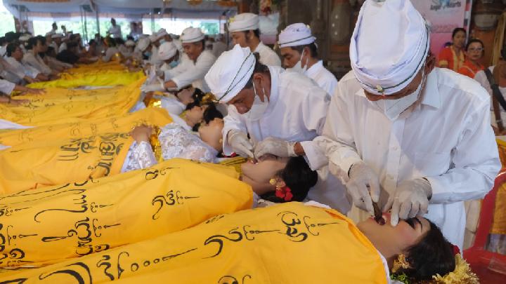 Unique and Interesting: Tooth Filing Traditions in Bali, Indonesia