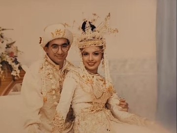 Ibrahim Sjarief Suami dari Najwa Shihab Meninggal Dunia Karena Stroke, Almarhum Bukan Orang Biasa