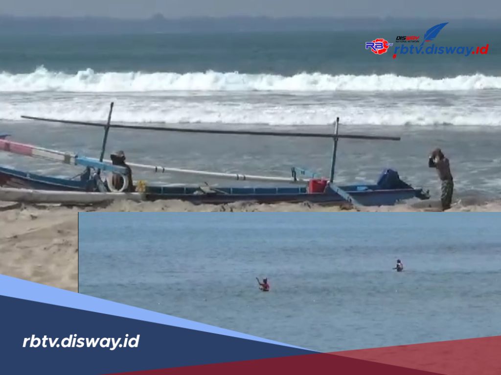 Waspada Gelombang Tinggi, BPBD Kaur Imbau Nelayan dan Pemancing Tidak ke Laut Sementara