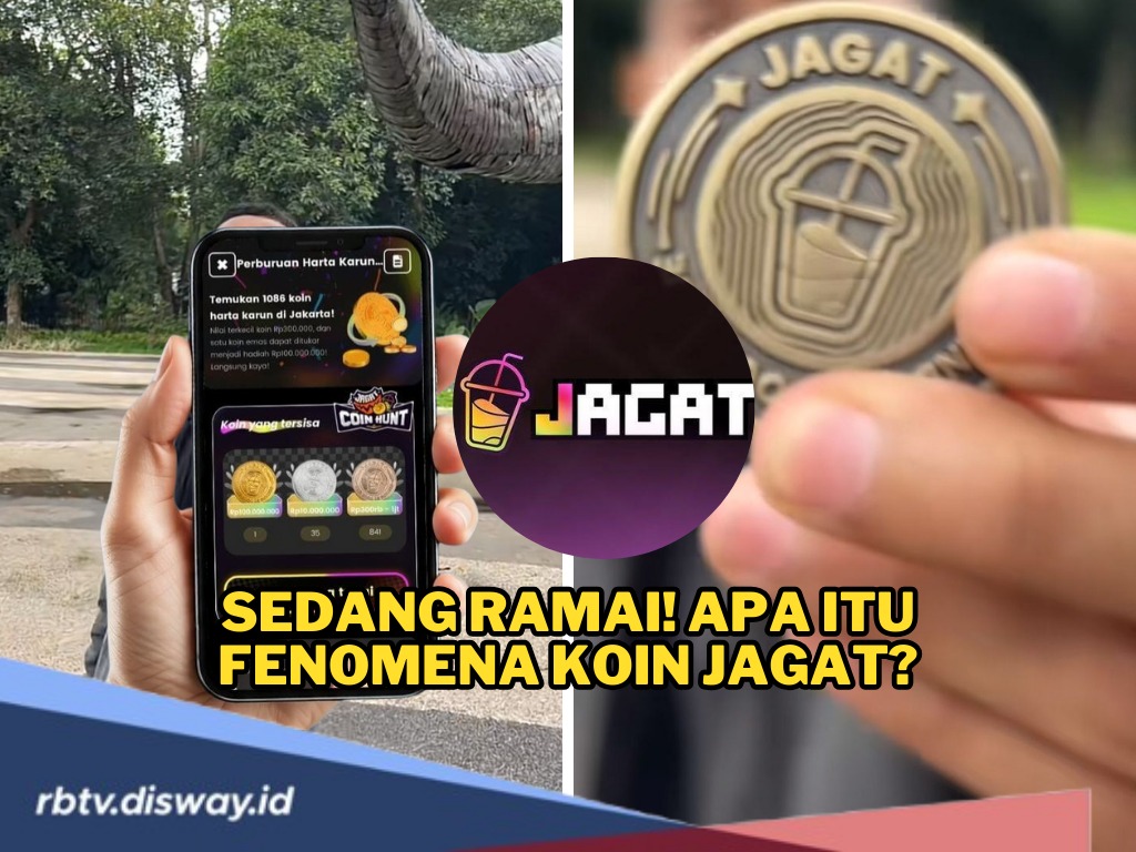 Mirip Pokemon GO, Ternyata Ini Koin Jagat yang Sedang Ramai Dimainkan dan Bisa Dapat Uang