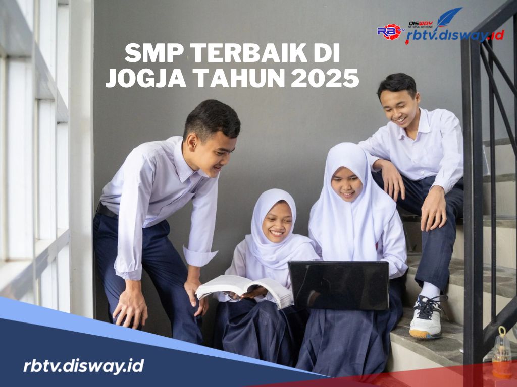 8 SMP Terbaik di Jogja Versi Nilai ASPD Tahun 2025