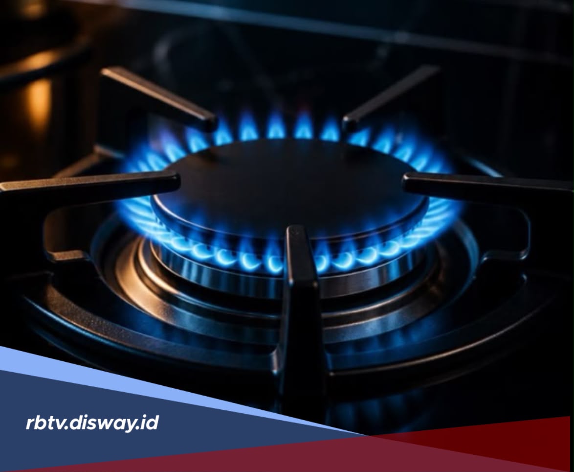 Tips Mudah Membersihkan Kompor Gas agar Tetap Bersih dan Awet