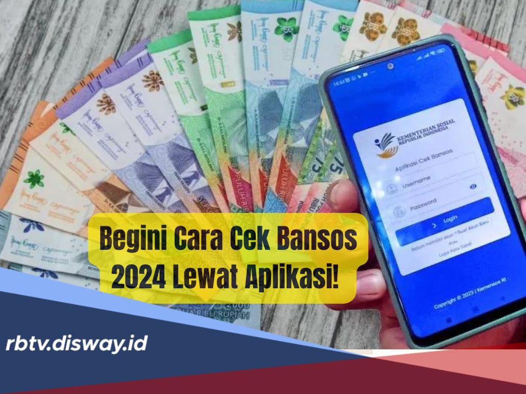 Begini Cara Cek Bansos Periode September 2024 Lewat Aplikasi, Ikuti Tahapan dan Langkah Pengecekannya