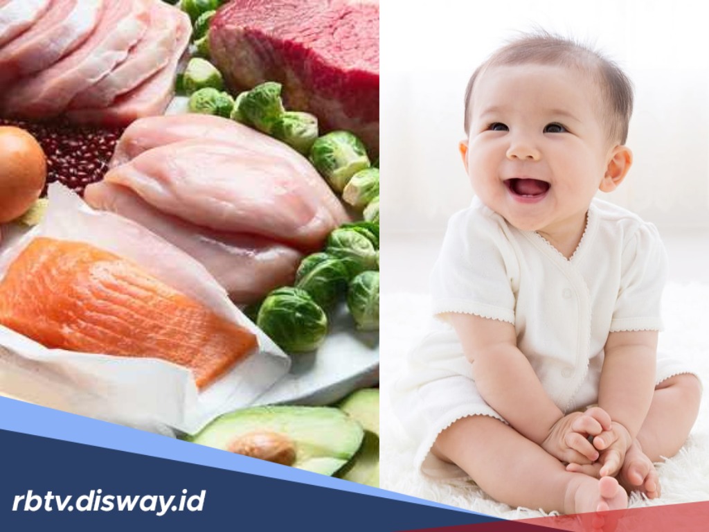 Dear Ayah dan Bunda, Ini 6 Makanan Penambah Berat Badan Anak, Dijamin Manjur