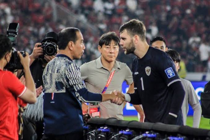 Jadi Pahlawan Timnas Indonesia saat Melawan Australia, Intip Silsilah Keluarga Pemain Naturalisasi Maarten Pae