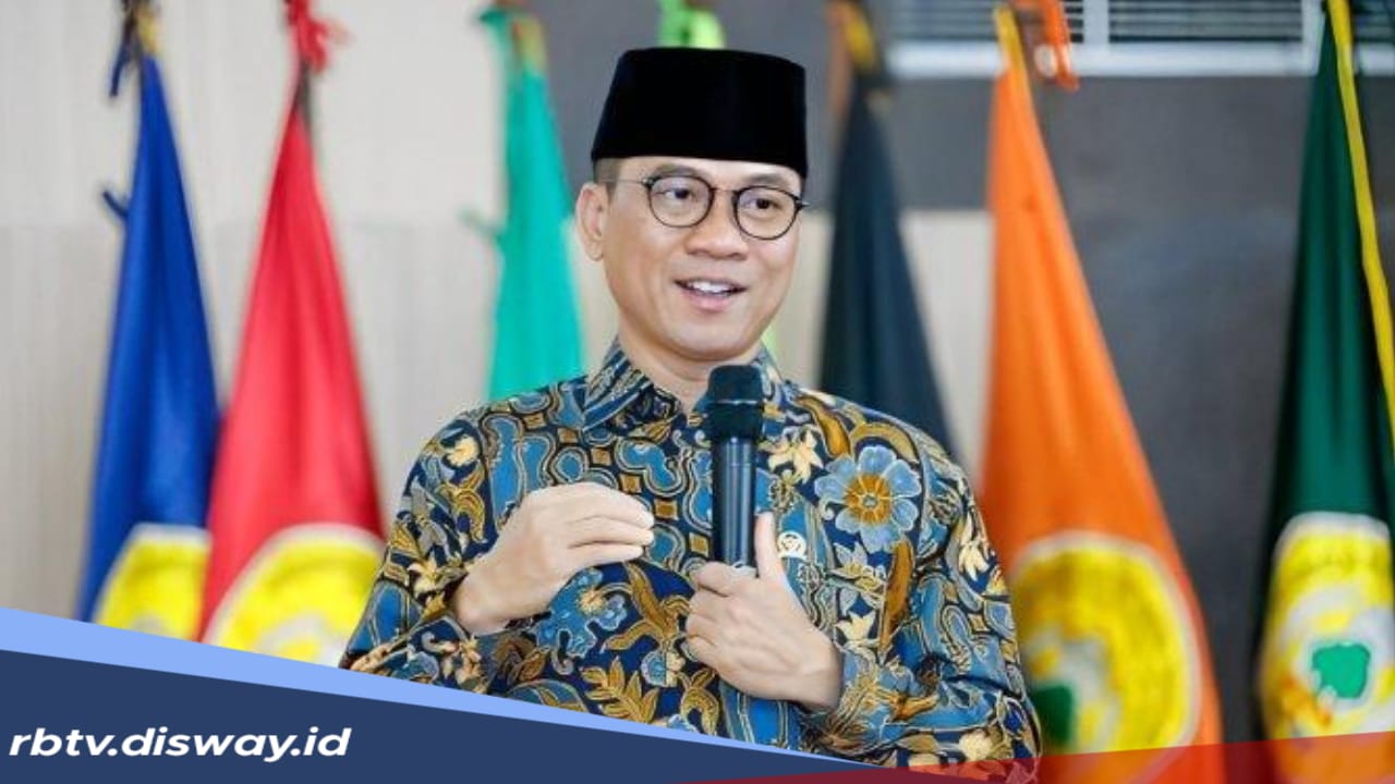 Profil Yandri Susanto, Putra Bengkulu yang Jadi Menteri Desa dan Pembangunan Daerah Tertinggal