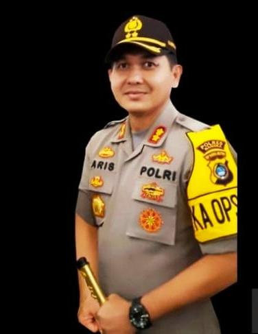 AKBP Aris Sulistyono Jabat Kapolresta Bengkulu
