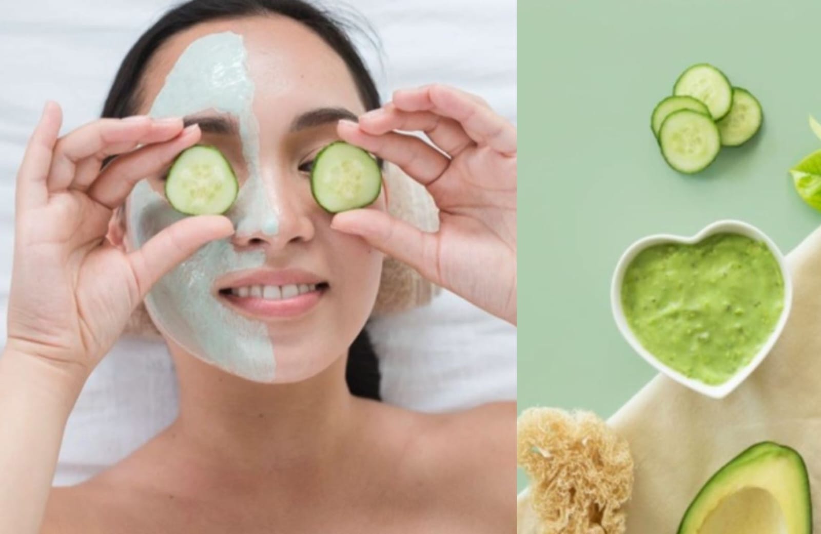 8 Masker Wajah Alami Dan Cara Membuatnya, Bisa Hempaskan Kusam Diwajah